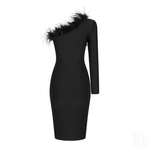 TAPEIN Bandage Midi
