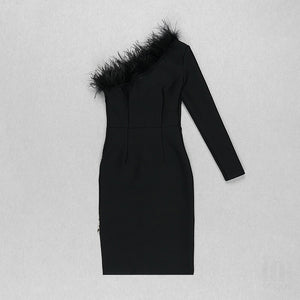 TAPEIN Bandage Midi