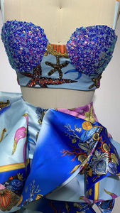 SELAGO Bra & Skirt Set