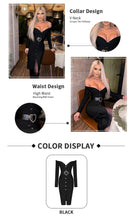 Load image into Gallery viewer, SANCHEZIA Bandage Midi
