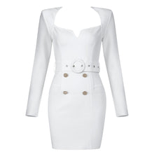 Load image into Gallery viewer, SERRURIA Bandage Mini w/Belt
