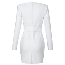 Load image into Gallery viewer, SERRURIA Bandage Mini w/Belt
