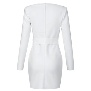 SERRURIA Bandage Mini w/Belt