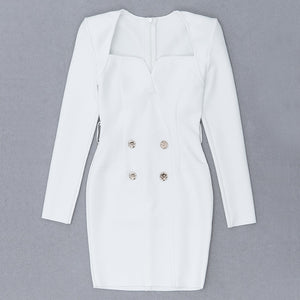 SERRURIA Bandage Mini w/Belt