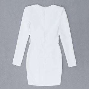 SERRURIA Bandage Mini w/Belt