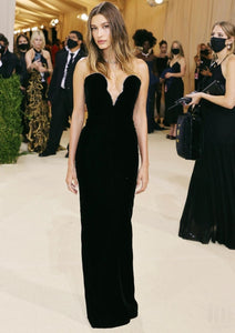 SINNINGIA Bandage Long Dress