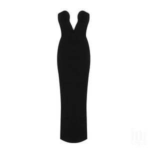 SINNINGIA Bandage Long Dress