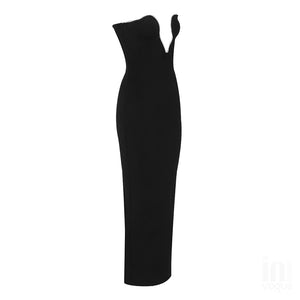 SINNINGIA Bandage Long Dress