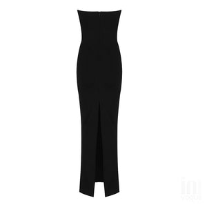 SINNINGIA Bandage Long Dress