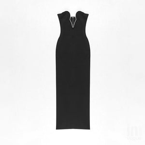 SINNINGIA Bandage Long Dress