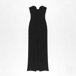 SINNINGIA Bandage Long Dress