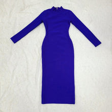 Load image into Gallery viewer, SILPHIUM Backless Bandage Midi
