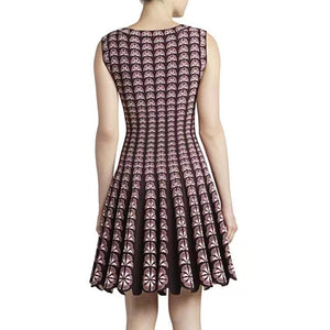 SOLIDAGO Jacquard Bandage Mini