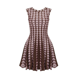 SOLIDAGO Jacquard Bandage Mini