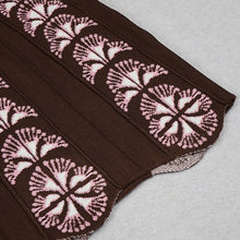 Load image into Gallery viewer, SOLIDAGO Jacquard Bandage Mini
