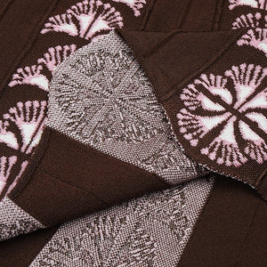 SOLIDAGO Jacquard Bandage Mini