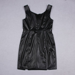 SORBARIA PU Leather Mini