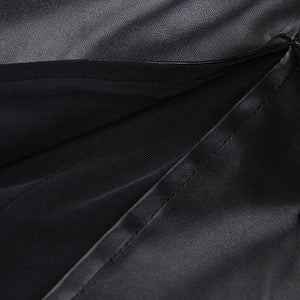SORBARIA PU Leather Mini