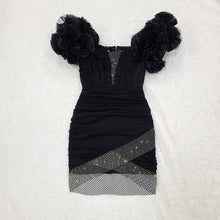 Load image into Gallery viewer, SINOJACKIA Mini Off Shoulder Dress
