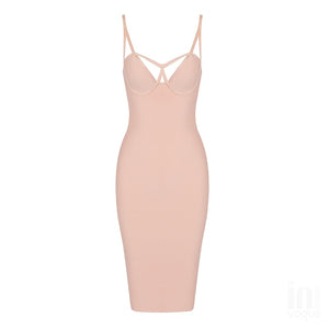 SMILAX Bandage Midi