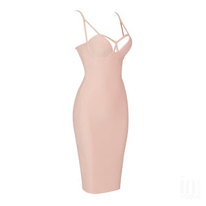 SMILAX Bandage Midi