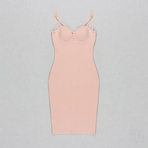 SMILAX Bandage Midi