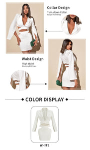 SETARIA Two Piece Set
