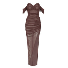 Load image into Gallery viewer, SOLDANELLA Black Mesh Bandage
