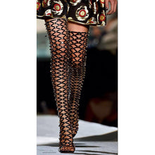 Load image into Gallery viewer, BADDIE Knee High Boots
