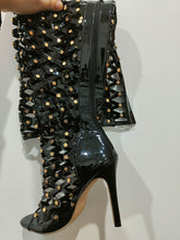 Load image into Gallery viewer, BADDIE Knee High Boots
