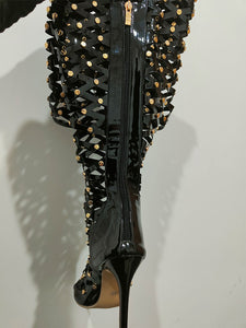 BADDIE Knee High Boots