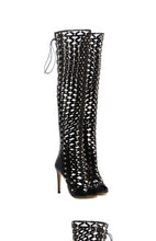 Load image into Gallery viewer, BADDIE Knee High Boots
