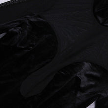 Load image into Gallery viewer, SOLLYA Mesh Velvet Midi
