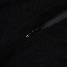Load image into Gallery viewer, SOLLYA Mesh Velvet Midi
