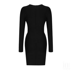 SOPHORA Bandage Sequin Mini