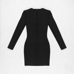 SOPHORA Bandage Sequin Mini