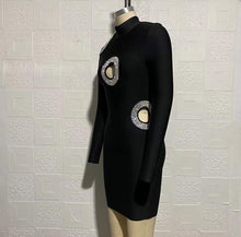 Load image into Gallery viewer, SORBUS Bandage Long Sleeve Mini
