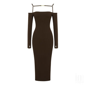 SPIRAEA Bandage Midi