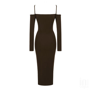 SPIRAEA Bandage Midi