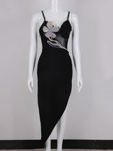 Load image into Gallery viewer, STUARTIA Designer Bandage Midi
