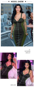 STYLIDIUM Midi Dress No Gloves