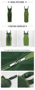 STYLIDIUM Midi Dress No Gloves