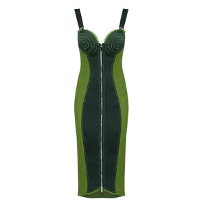 STYLIDIUM Midi Dress No Gloves