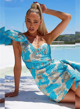 Load image into Gallery viewer, SYMPHYTUM Mini Dress
