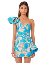 Load image into Gallery viewer, SYMPHYTUM Mini Dress

