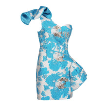 Load image into Gallery viewer, SYMPHYTUM Mini Dress
