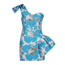 Load image into Gallery viewer, SYMPHYTUM Mini Dress
