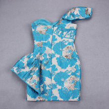 Load image into Gallery viewer, SYMPHYTUM Mini Dress

