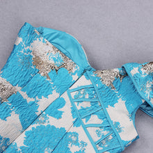 Load image into Gallery viewer, SYMPHYTUM Mini Dress
