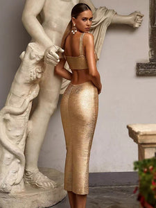 SUTHERLANDIA Bandage Midi